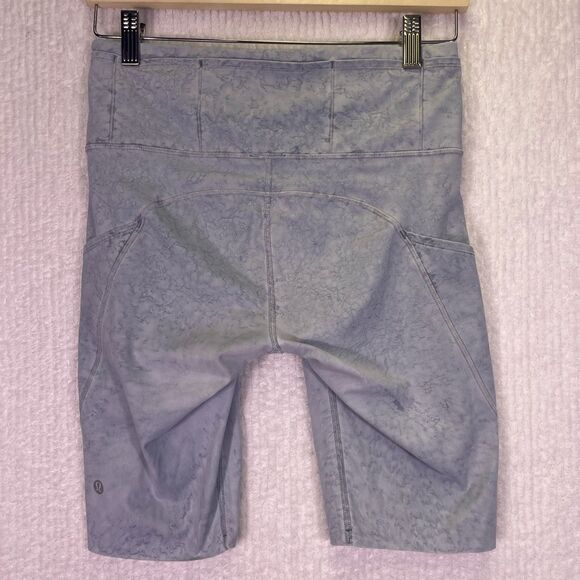 lululemon athletica Gray Athletic Shorts - Picture 3 of 7